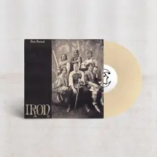 Vinyl IRON