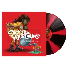 Vinyl KEEP PLANTING FLOWERS