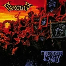 Vinyl EROSION OF SANITY