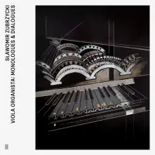 CD VIOLA ORGANISTA: MONOLOGUES & DIALOGUES