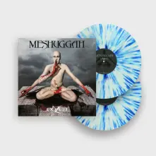 Vinyl OBZEN (WHITE/SPLATTER BLUE VINYL -15TH ANNIVERSARY REMASTERED EDITION)