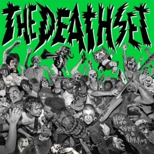 Vinyl DEATH SET - HOW TO TUNE A PARROT