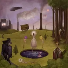 CD LOWERTOWN - UGLY DUCKING UNION