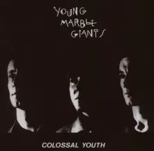 CD COLOSSAL YOUTH -2CD-