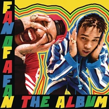 CD Chris Brown x Tyga - Fan Of A Fan (The Album)
