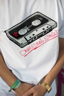 Tričko Druhá strana