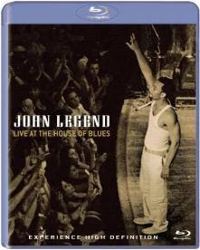 Blu-ray Live At The House Of Blues