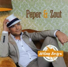 CD LEYS, WIM - PEPER & ZOUT