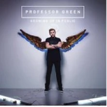 CD PROFESSOR GREEN - GROWING UP IN PUBLIC