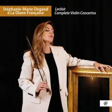 CD MARI... - LECLAIR: COMPLETE VIOLIN CONCERTOS