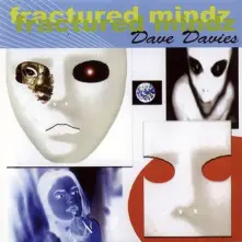 CD FRACTURED MINDZ