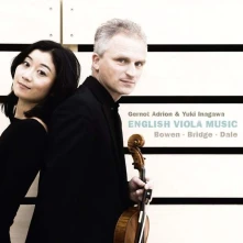 CD ENGLISH VIOLA MUSIC