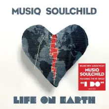CD Life On Earth