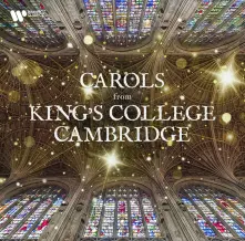 CD CAROLS FROM KING'S COLLEGE