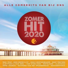 CD V/A - ZOMERHIT 2020