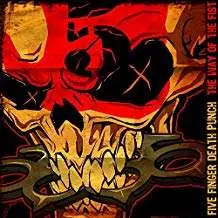 Vinyl Way of the Fist