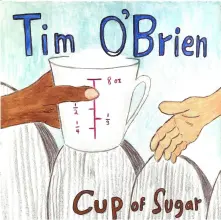 CD O'BRIEN, TIM - CUP OF SUGAR