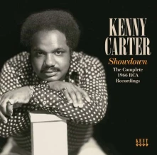 CD CARTER, KENNY - SHOWDOWN
