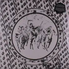 Vinyl CAT O' NINE TAILS