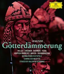 Blu-ray WAGNER: G\TTERD˘MMERUNG