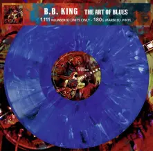 Vinyl The Art of Blues