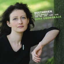 CD BEETHOVEN: PIANO SONATAS 27,28, 30 31