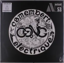 Vinyl CAMEMBERT ELECTRIQUE