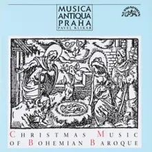 CD Christmas Music Of Bohemian Baroque