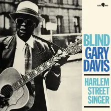 Vinyl HARLEM STREET SINGER