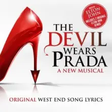 CD THE DEVIL WEARS PRADA: A NEW MUSICAL