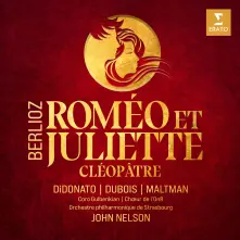CD NELSON, JOHN / JOYCE DIDO - ROMEO ET JULIETTE & CLEOPATRE