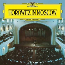 Vinyl HOROWITZ, VLADIMIR - HOROWITZ IN MOSCOW
