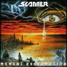 Scanner, Vinyl MENTAL RESERVATION/CONCEPTION OF A CURE