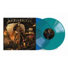 Vinyl The Sick, the Dying... and the Dead!