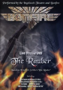 DVD Bonfire - Rauber