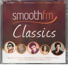 CD SMOOTH FM CLASSICS
