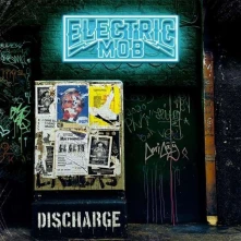 CD ELECTRIC MOB - DISCHARGE