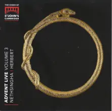 CD Advent Live - Volume 3
