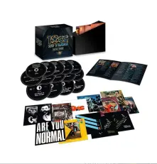 CD 20 YEARS: 1972 - 1992