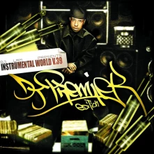 Vinyl Instrumental World V.39: DJ Premier Edition