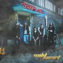 CD WILD' N THREE