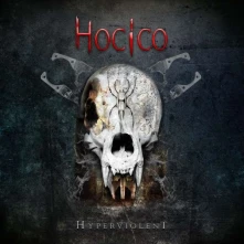 CD HYPERVIOLENT (10")