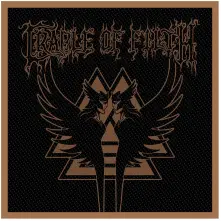 Nažehlovačka Valkyrie Sigil