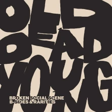 CD OLD DEAD YOUNG