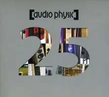 CD AUDIOPHYSICS - 25 YEARS