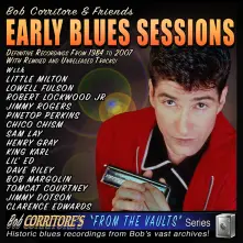 CD EARLY BLUES SESSIONS