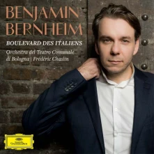 CD BERNHEIM, BENJAMIN - BOULEVARD DES ITALIENS