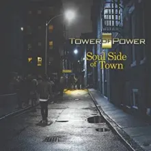 CD SOUL SIDE OF TOWN