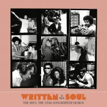 Vinyl WRITTEN IN THEIR SOUL-THE HITS: STAX SONGWRITER DEMOS