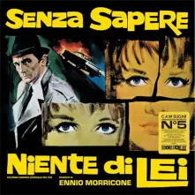 Vinyl SENZA SAPERE NIENTE DI LEI